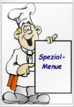 Spezial-Menue